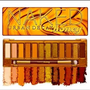 Urban Decay Naked “Honey” Pallet